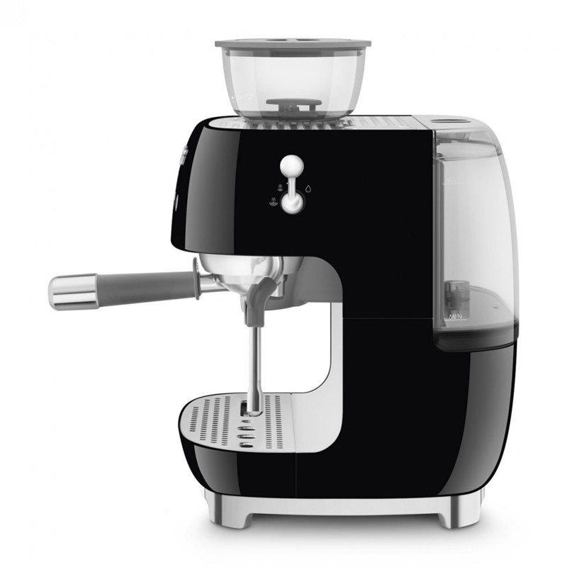Ручная кофемашина для эспрессо Smeg Кофемашина EGF03BLEU — фото 6