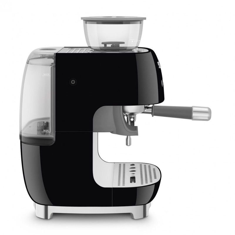 Ручная кофемашина для эспрессо Smeg Кофемашина EGF03BLEU — фото 8