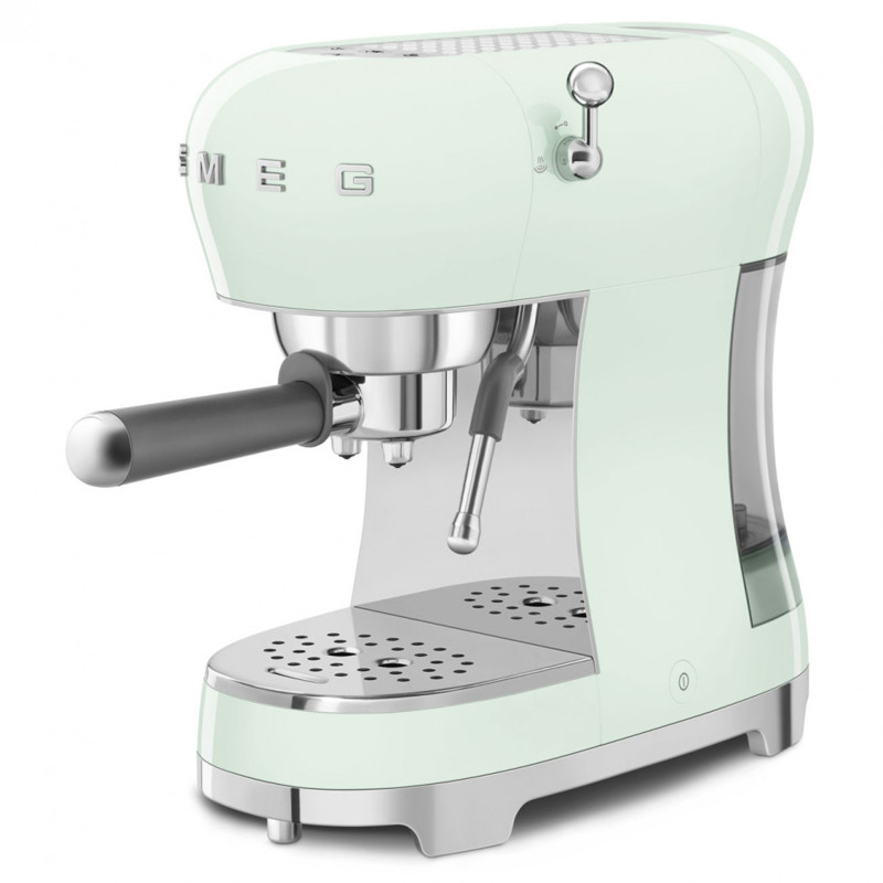 Ручная кофемашина Smeg ECF02PGEU — фото 2