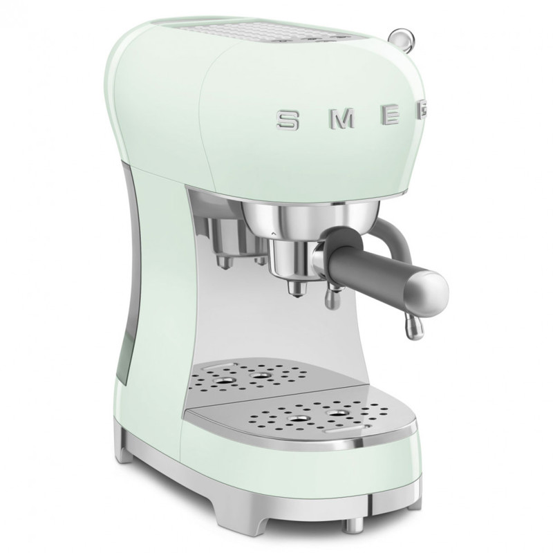 Ручная кофемашина Smeg ECF02PGEU — фото 3