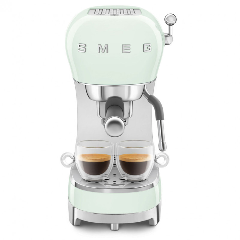 Ручная кофемашина Smeg ECF02PGEU — фото 5