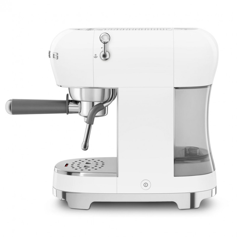 Ручная кофемашина Smeg ECF02WHEU — фото 6