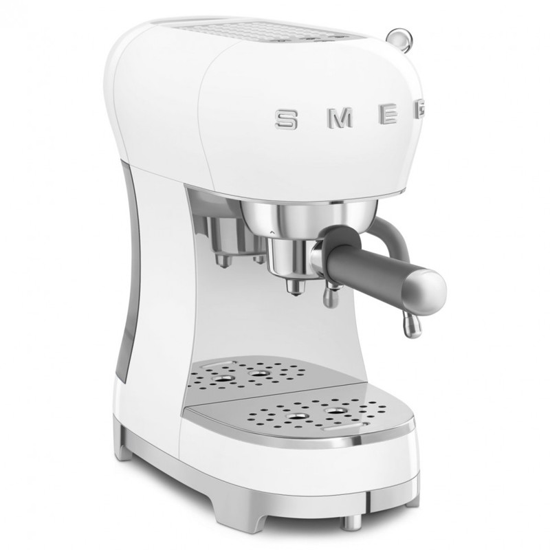 Ручная кофемашина Smeg ECF02WHEU — фото 3