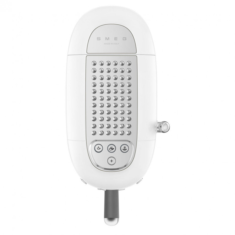 Ручная кофемашина Smeg ECF02WHEU — фото 7