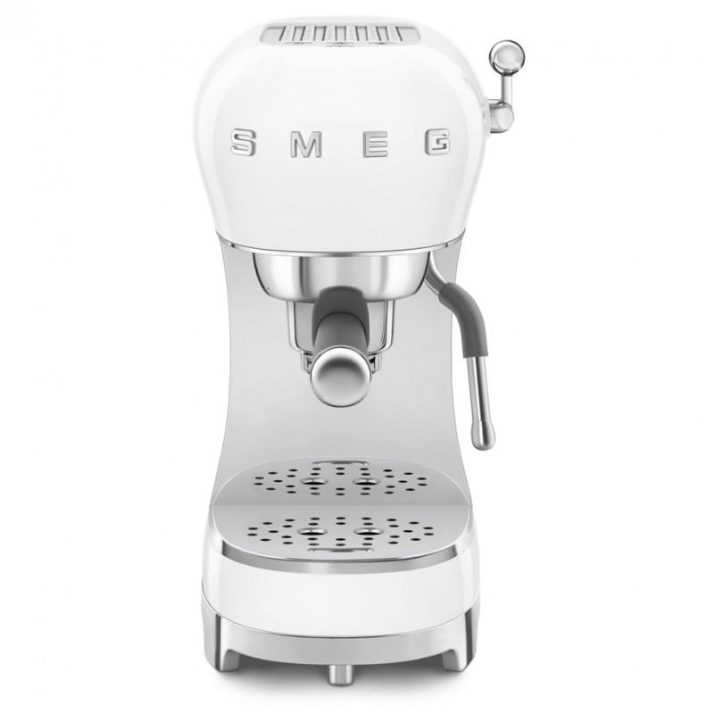 Ручная кофемашина Smeg ECF02WHEU — фото 2