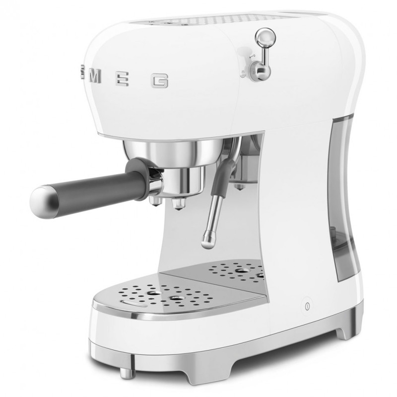 Ручная кофемашина Smeg ECF02WHEU