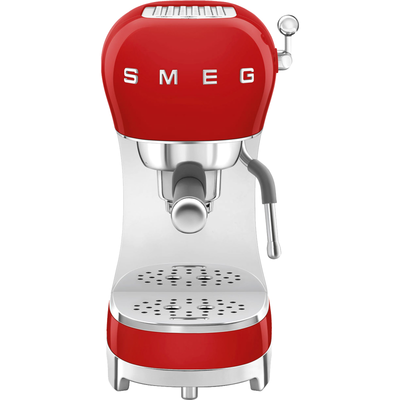 Ручная кофемашина Smeg ECF02RDEU