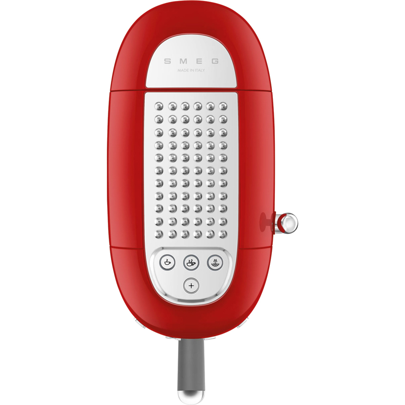 Ручная кофемашина Smeg ECF02RDEU — фото 6