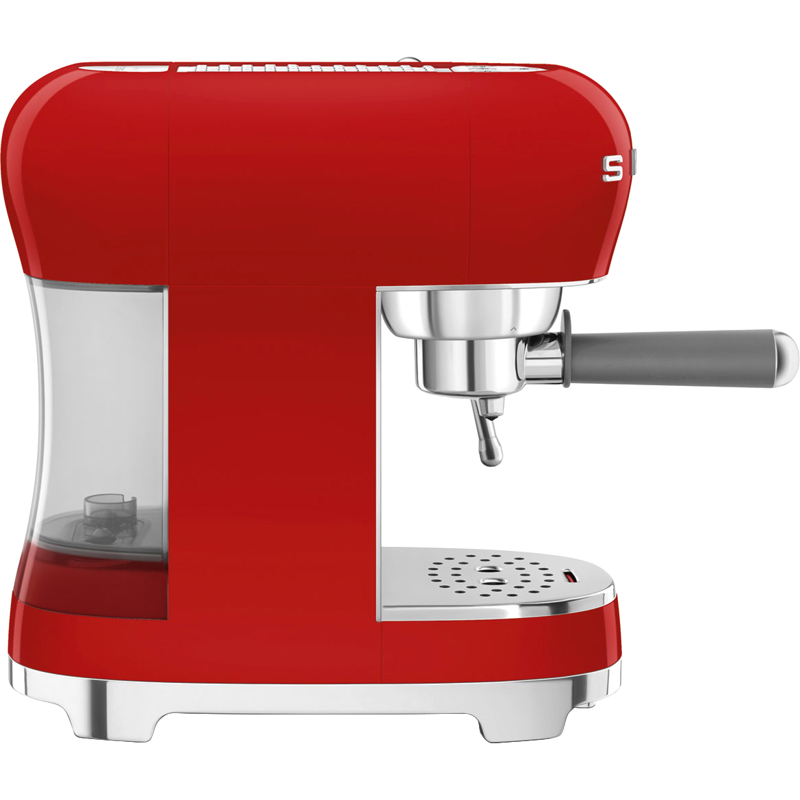 Ручная кофемашина Smeg ECF02RDEU — фото 7