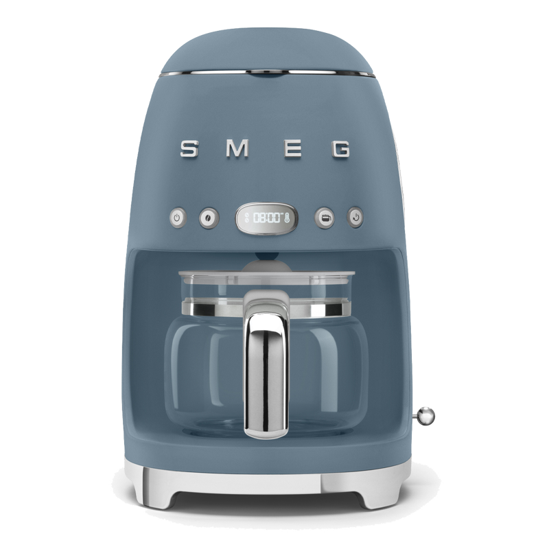 Капельная кофеварка SMEG DCF02SBMEU