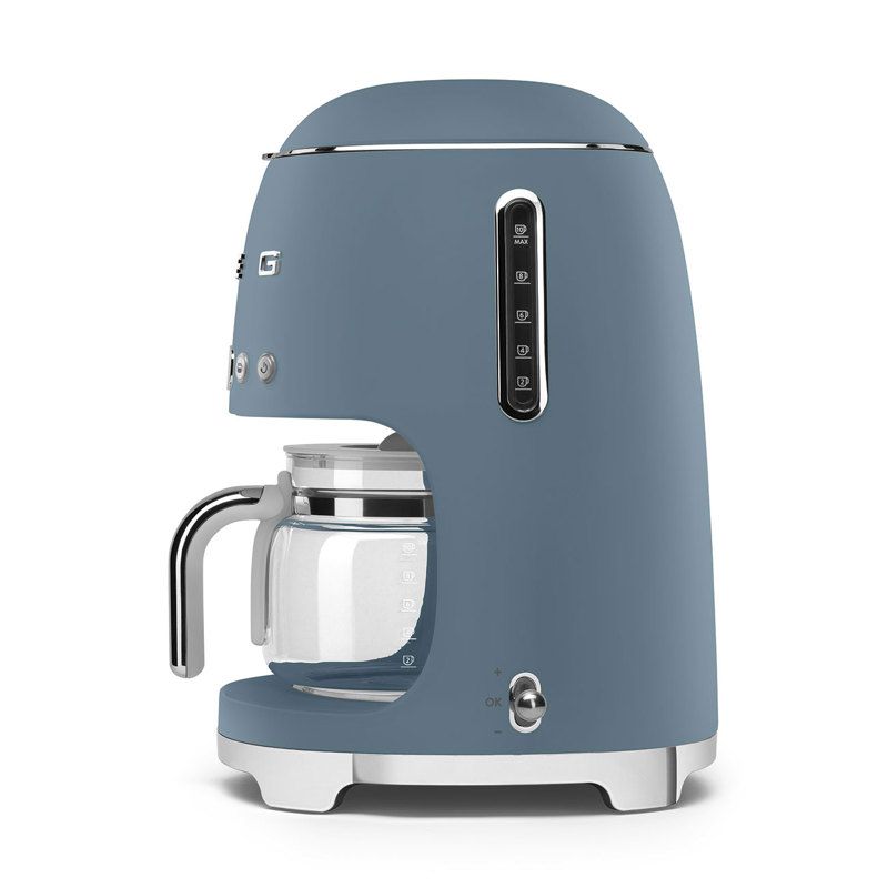 Капельная кофеварка SMEG DCF02SBMEU — фото 3