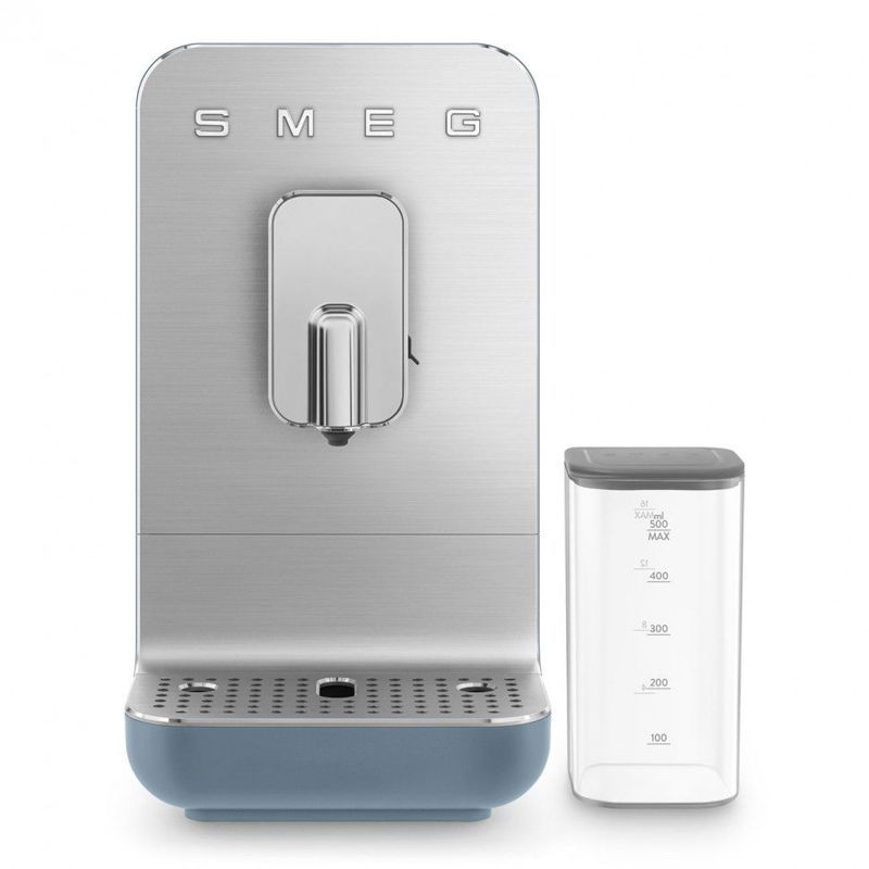 Автоматическая кофемашина Smeg BCC13SBMEU — фото 3