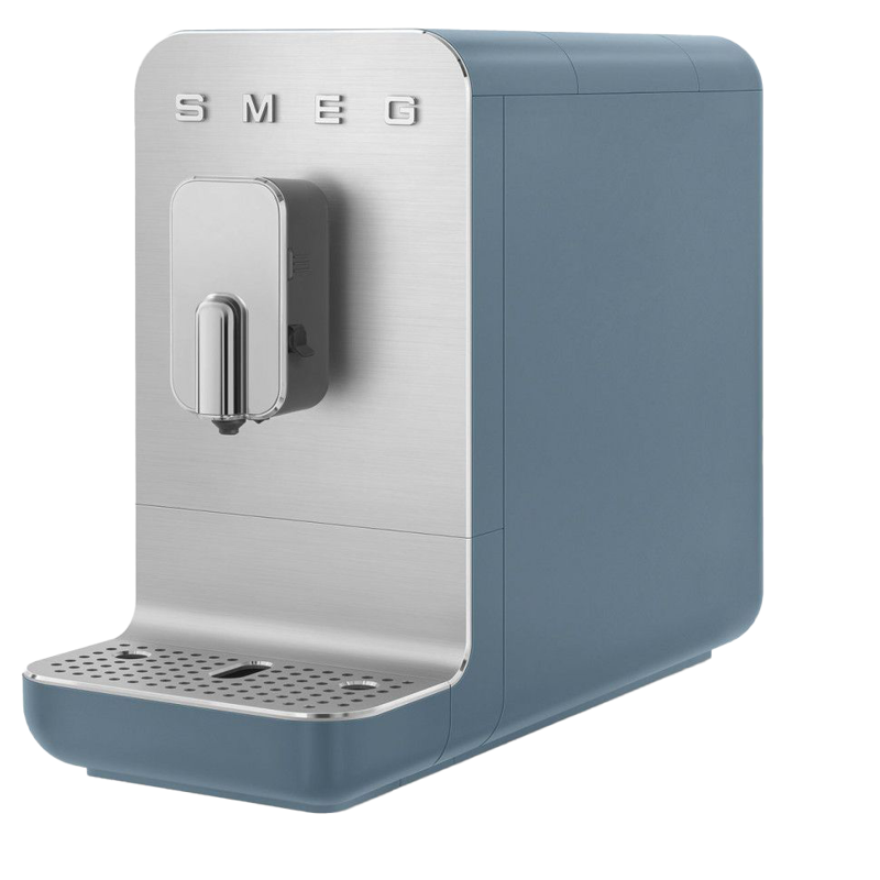 Автоматическая кофемашина Smeg BCC13SBMEU — фото 2