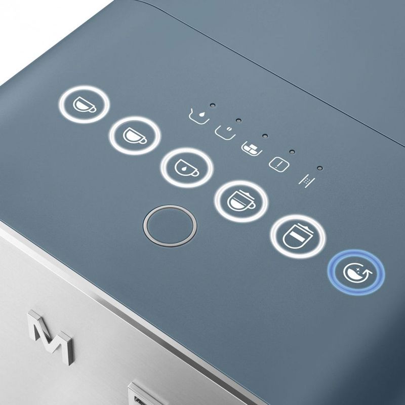 Автоматическая кофемашина Smeg BCC13SBMEU — фото 26