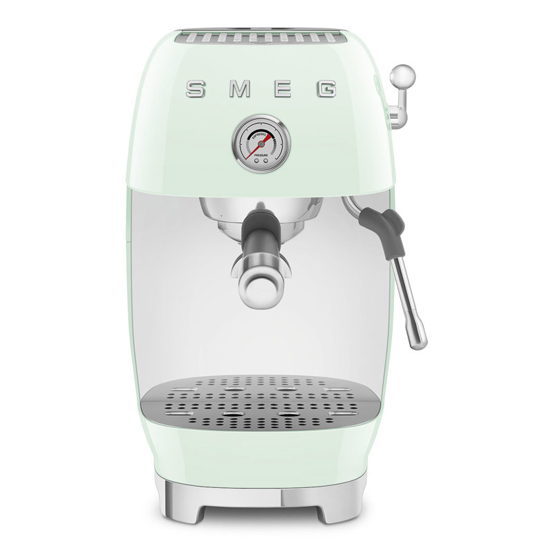 Рожковая эспрессо кофемашина SMEG ECF03PGEU — фото 2