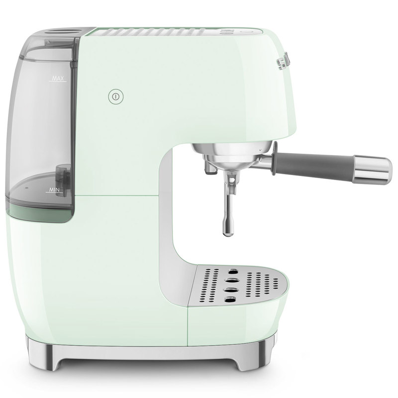 Рожковая эспрессо кофемашина SMEG ECF03PGEU — фото 4
