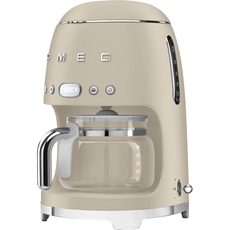 Капельная кофеварка SMEG DCF02MLMEU — фото 4