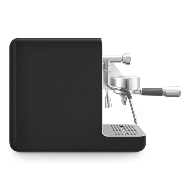 Кофемашина Smeg EMC02BLMEU — фото 2