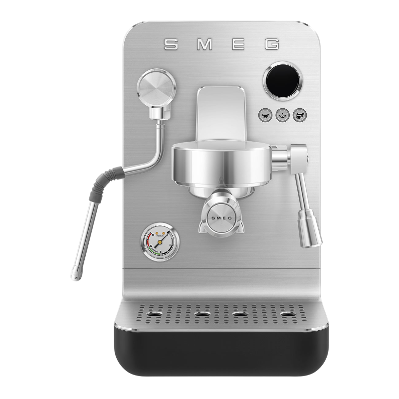 Кофемашина Smeg EMC02BLMEU