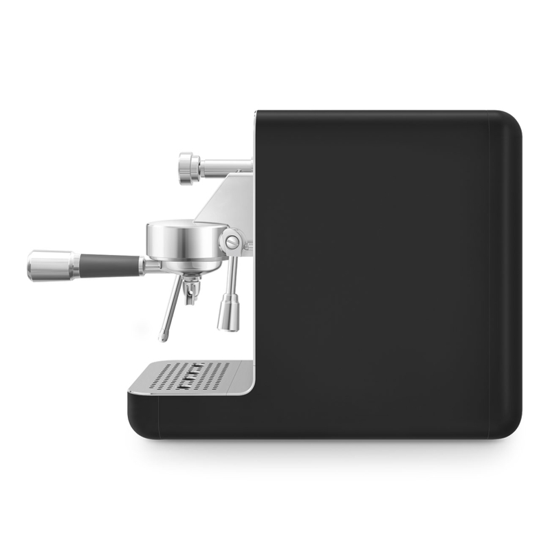 Кофемашина Smeg EMC02BLMEU — фото 3