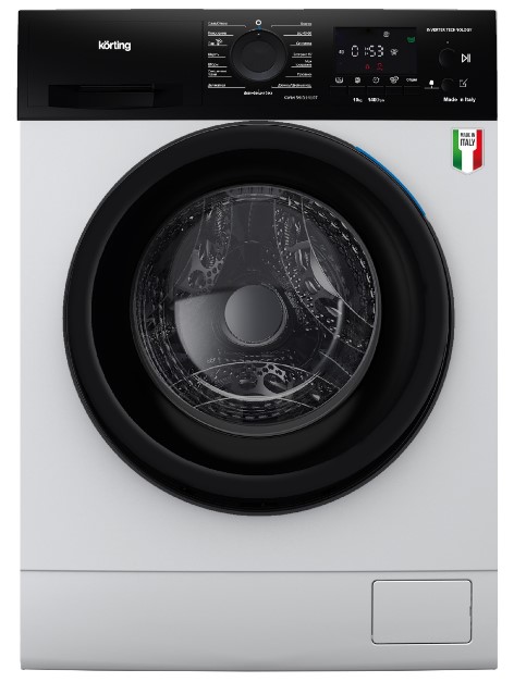 Стиральная машина KWM 59IDM14107 KORTING