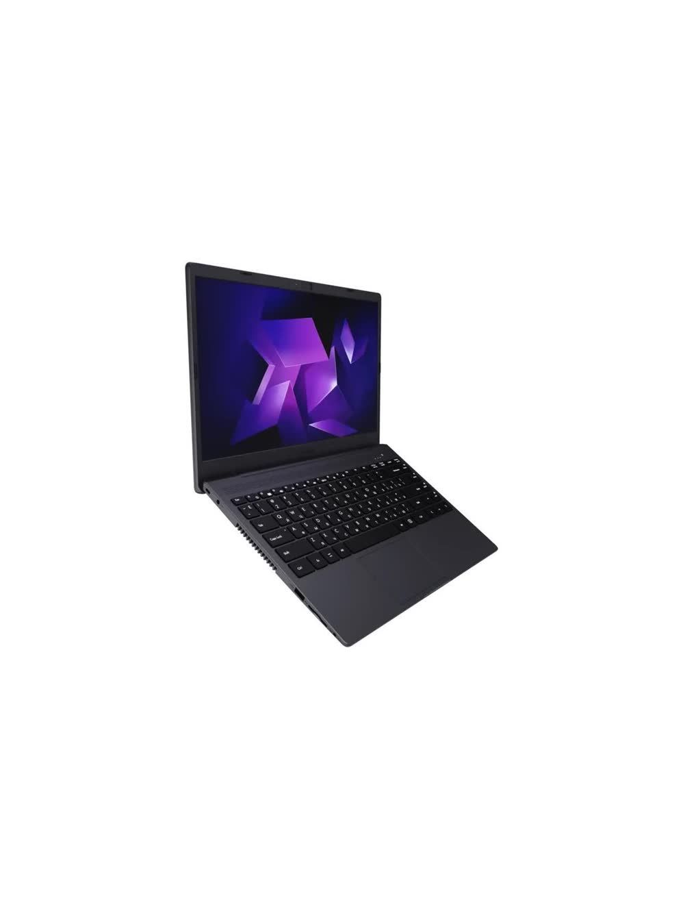 Ноутбук Kvadra Nau LE15T Core i3 1215U 16Gb SSD512Gb 15.6" IPS (1920x1080) без ОС graphite WiFi BT Cam (Y22L02P01114R_C524D0)