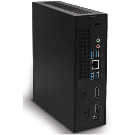 ПК Kvadra D20 i5 11600К (3.9) 16Gb SSD512Gb без ОС 180W (RUS) (Y20SYSCAS125R_5FE69A)