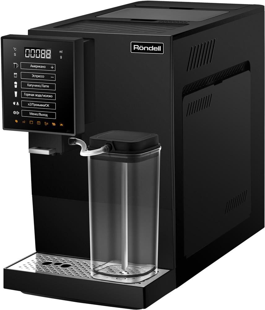 Кофемашина RONDELL RDE-1118