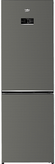 Холодильник Beko B3R0CNK362HG 2-хкамерн. серебристый