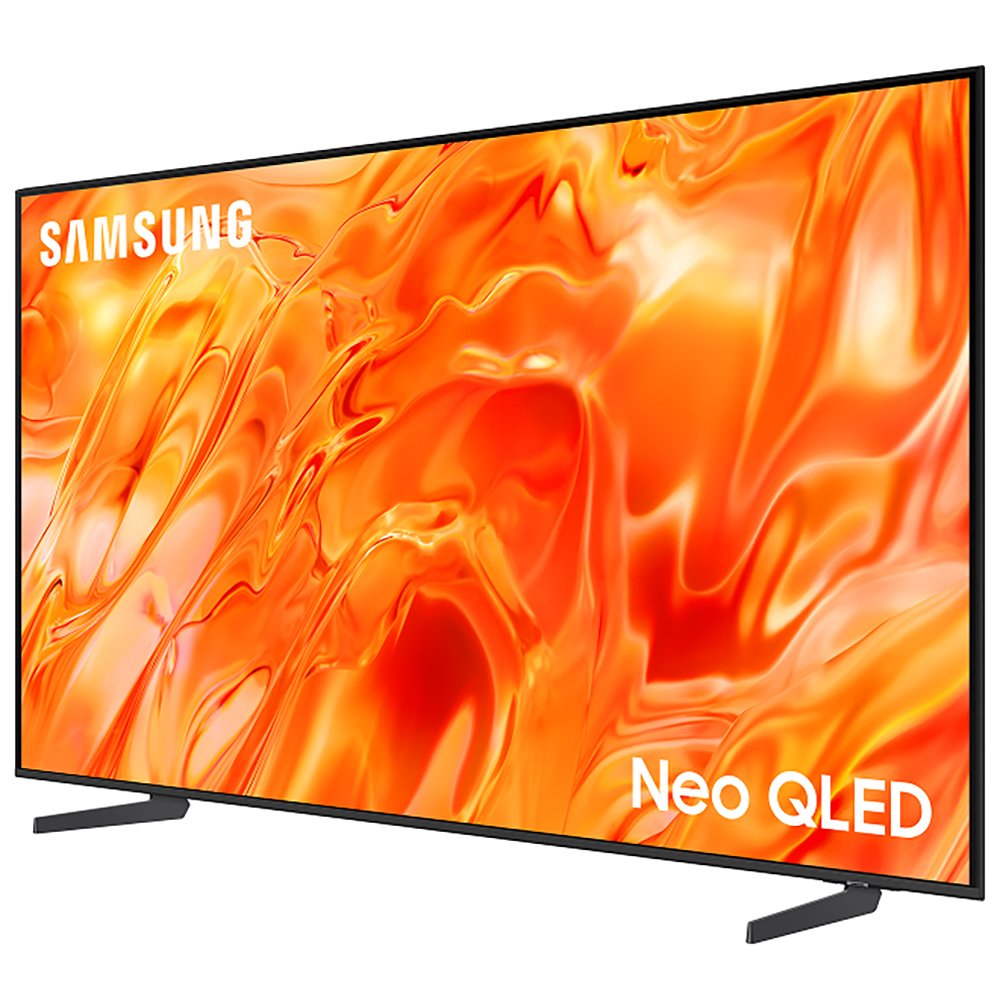 Телевизор Samsung QLED 75" 4K QE75QN70HAUXPY — фото 2