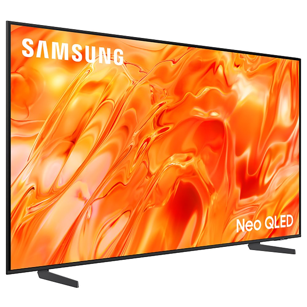 Телевизор Samsung QLED 75" 4K QE75QN70HAUXPY — фото 3