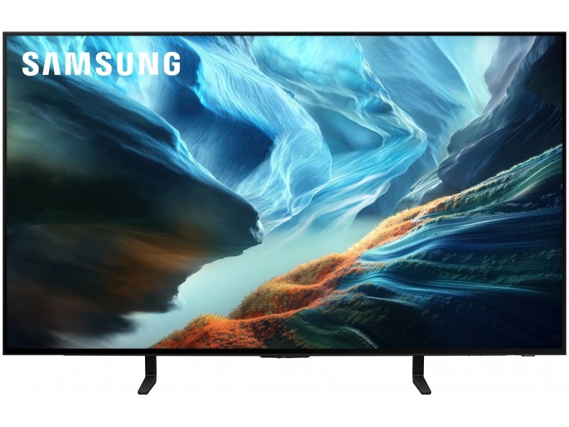 Телевизор OLED Samsung 48" QE48S90HAEXPY Series 9 черный графит 4K Ultra HD 120Hz DVB-T2 DVB-C DVB-S2 USB WiFi Smart TV