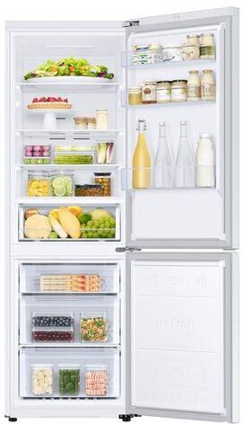 Холодильник Samsung RB34C670EWW/EF 2-хкамерн. белый инвертер