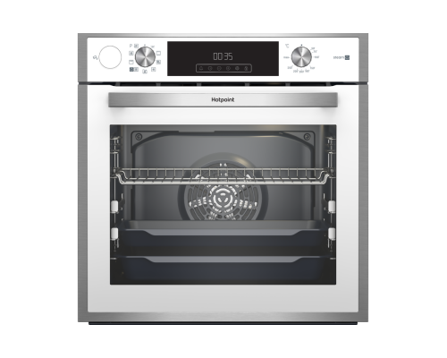 Духовой шкаф Электрический Hotpoint FE8 S832 JSH WH белый