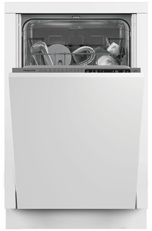 Посудомоечная машина встраив. Hotpoint HIS 1C69 2100Вт узкая инвертор