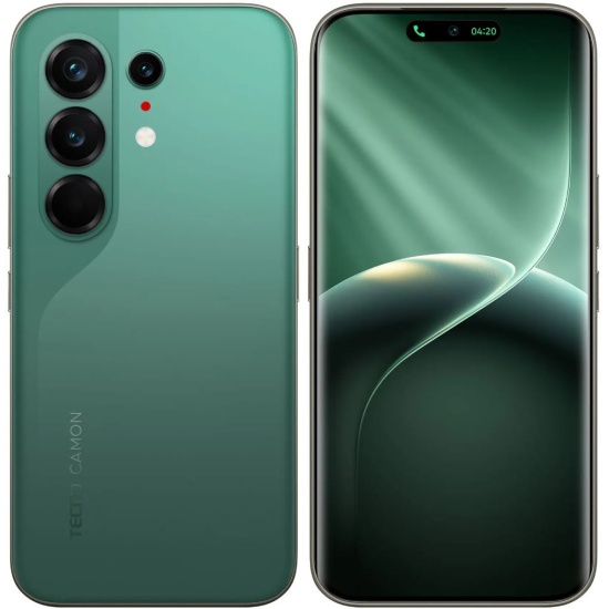 Смартфон TECNO CN7C 256+8 CYPRESS GREEN