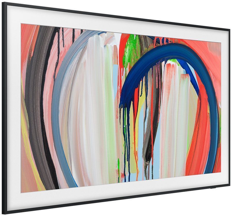 Телевизор Samsung QLED 55" 4K QE55LS03HAUXPY — фото 3