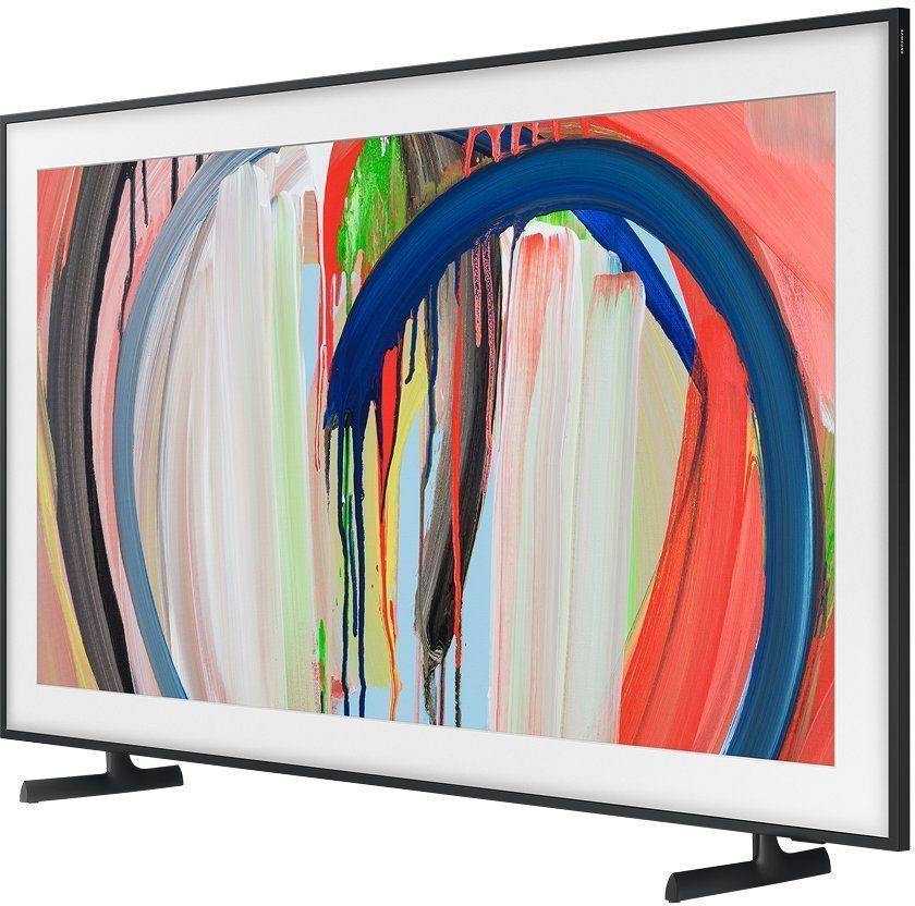 Телевизор Samsung QLED 55" 4K QE55LS03HAUXPY — фото 4