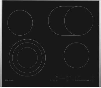 Электрическая варочная поверхность Samsung NZ64T3536DK/WT