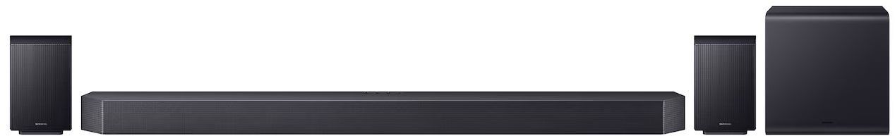 Колонка Samsung HW-Q990H — фото 2