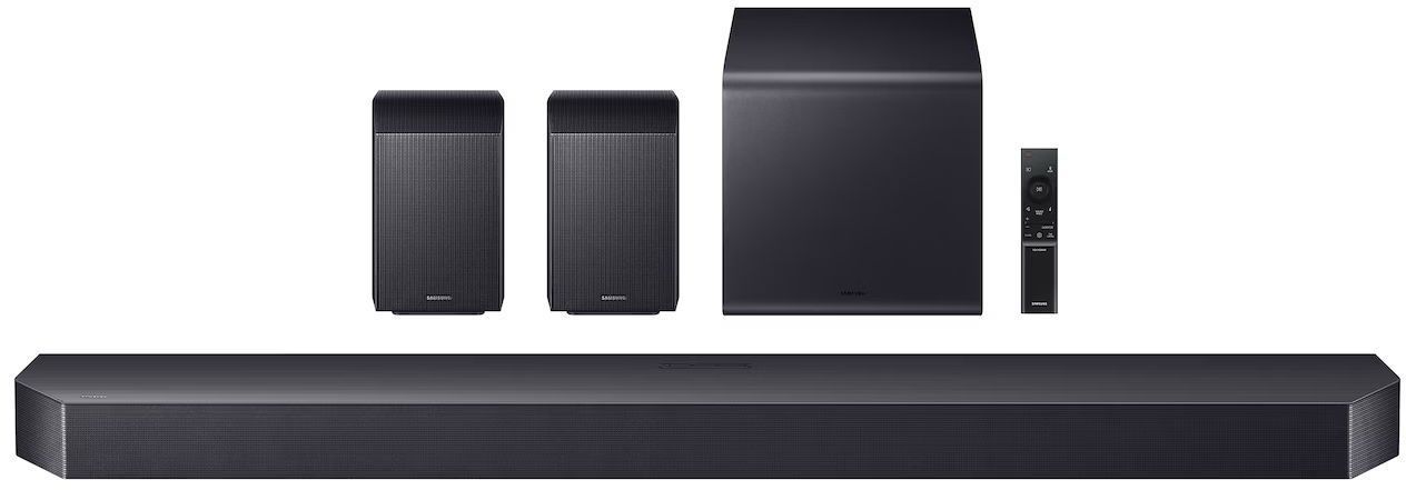 Колонка Samsung HW-Q990H — фото 3