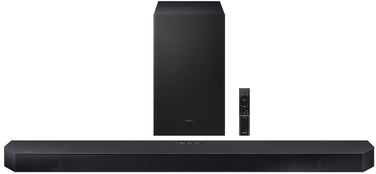 Колонка Samsung HW-Q600H/PY — фото 4