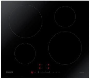 Индукционная варочная поверхность Samsung NZ64H37070K/WT