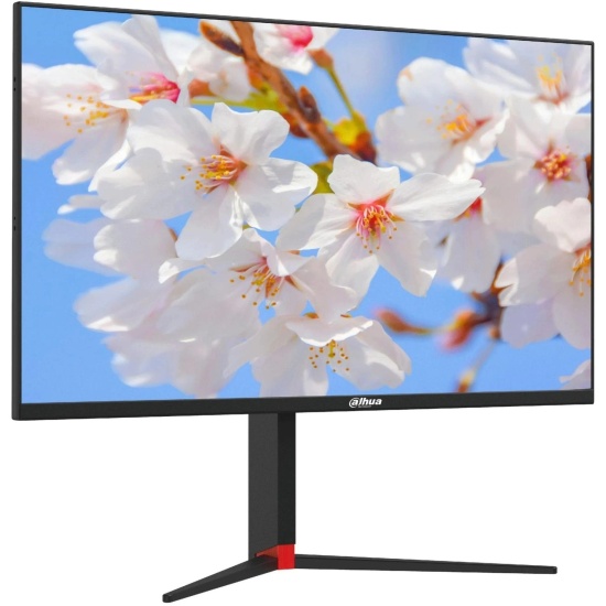 Монитор Dahua 31.5" DHI-LM32-P301AY черный IPS LED 1ms 16:9 HDMI матовая HAS Piv 1000:1 350cd 178гр/178гр 2560x1440 100Hz DP 2K USB 7.7кг