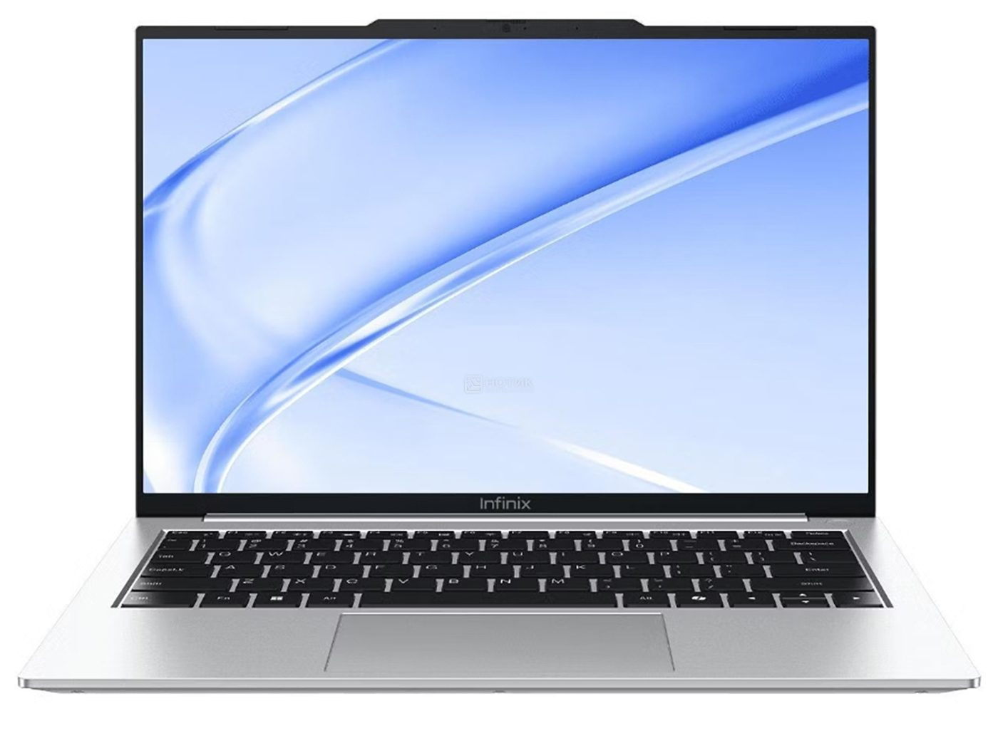 Ноутбук Infinix Xbook B14 BL41A7H AMD R7-7735U 16/512GB DOS Silver