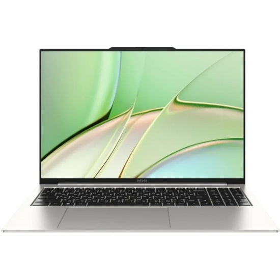 Ноутбук Infinix Xbook B16 BL614 Core Ultra5-115U 16GB/1TB Win Titanium Silver