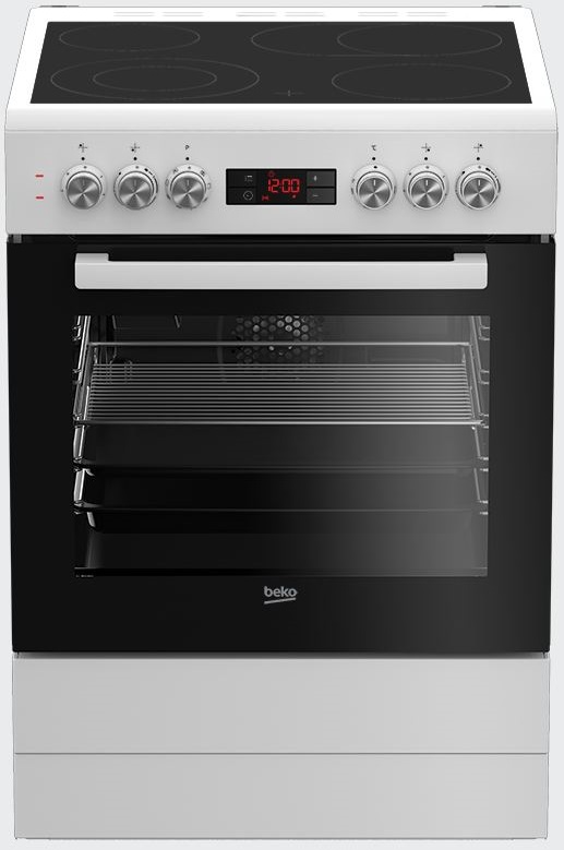 Плита Электрическая Beko FSM67320GWS