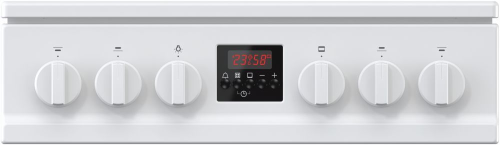 Плита Газовая Gorenje GI5322WF-B белый реш.чугун — фото 5