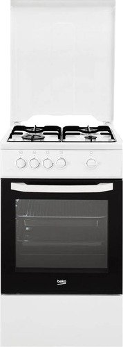 Плита Газовая Beko CSG 52000 W белый