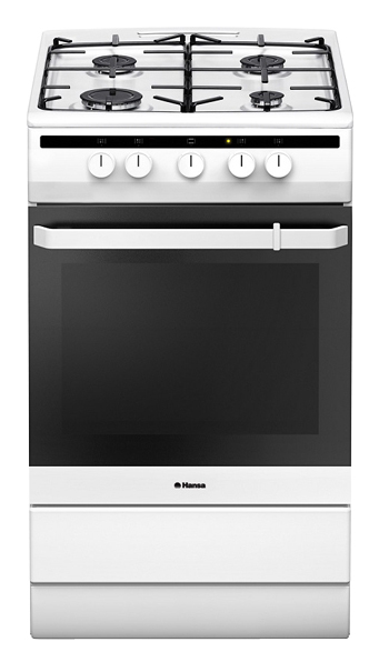 Плита Газовая Hansa FCGW51010 белый